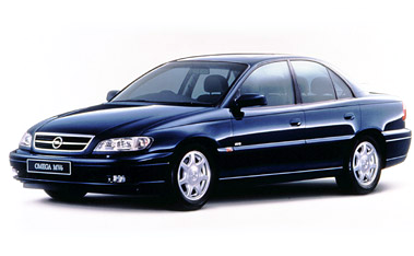 Opel Omega B Sol Sis Farı 2000 - 2002 DEPO